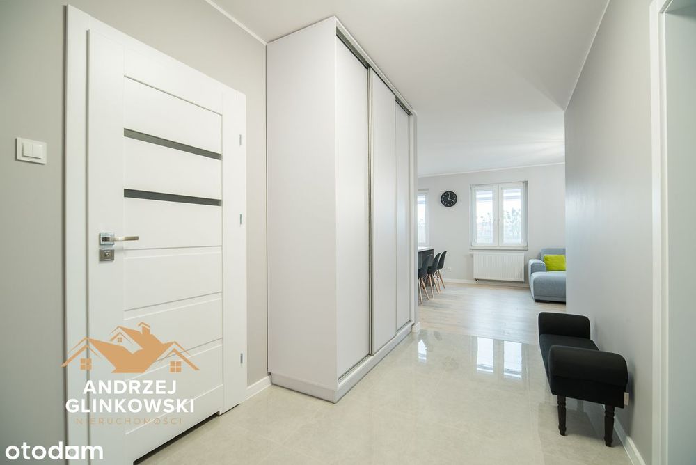 Apartament III Pokojowy - Hallera