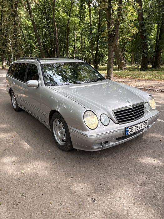Mercedes-Benz w210, e-klasse, e320, s210, e210,