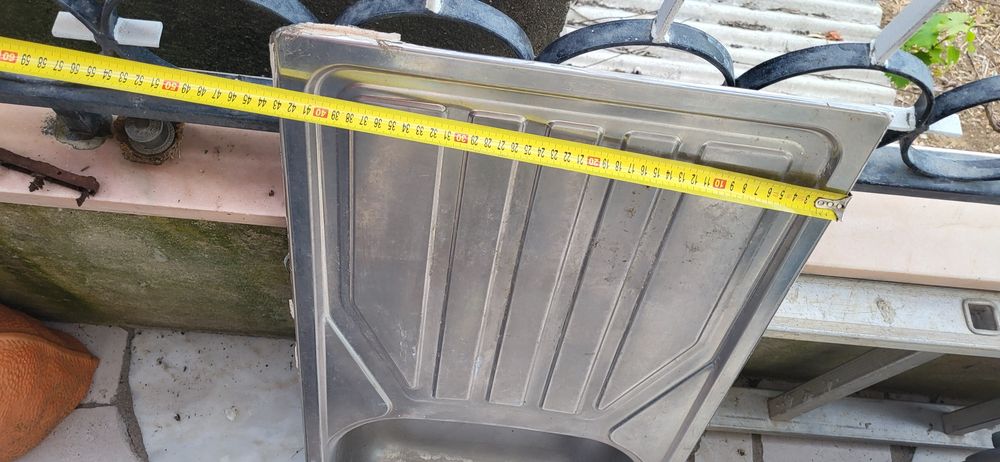 Lava loicas em inox