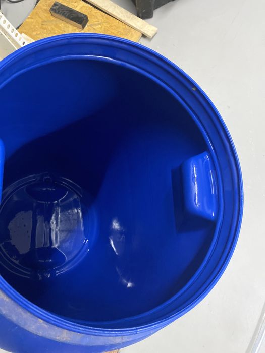 Jarricans barricas potes plastico