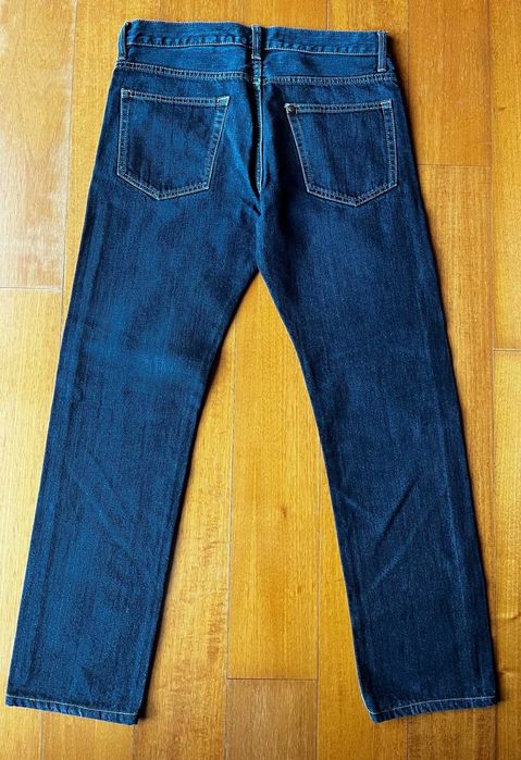 Calças de ganga da H&M - Homem - Tamanho 40