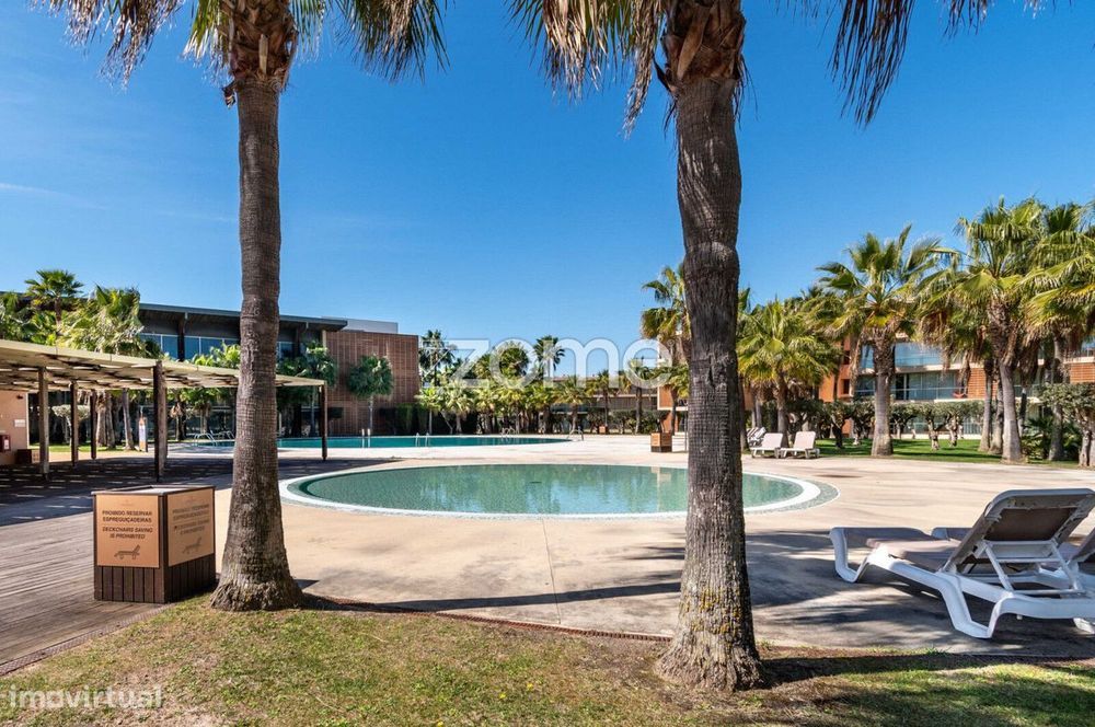 T3 Exclusivo Salgados –Praia|Piscina|Golf|Segurança|Condominio Prem...