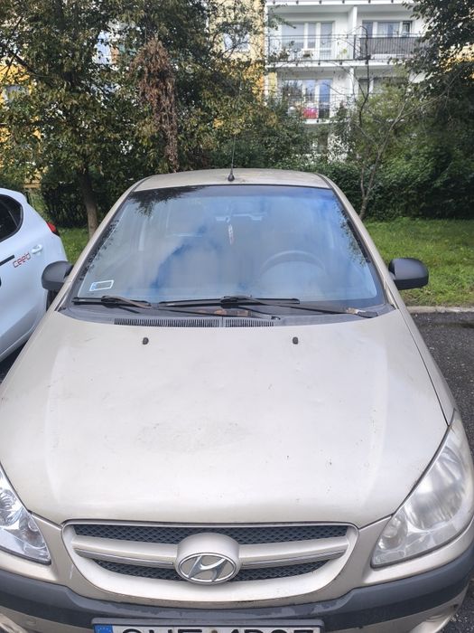 Hyundai Getz