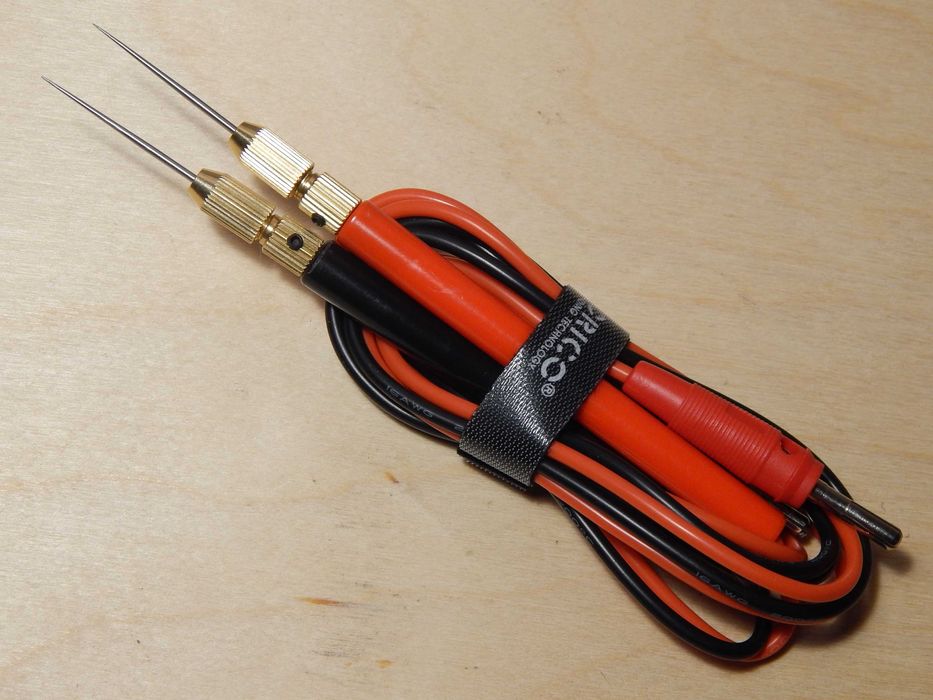 Измерение напряжения, силы тока, сопротивления.