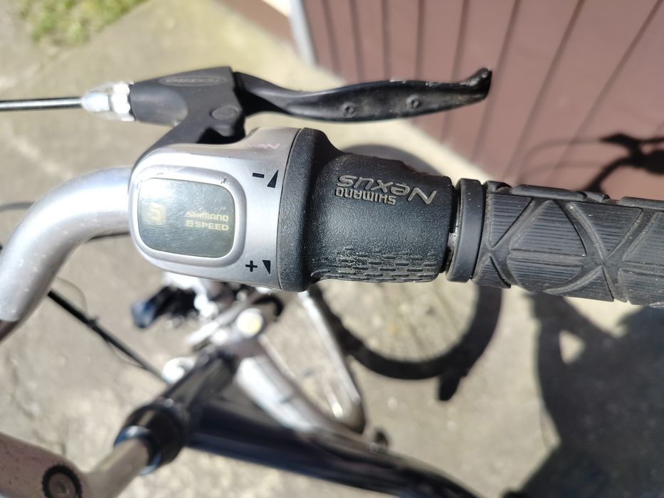 Rower męski damski rekreacja sport okazja