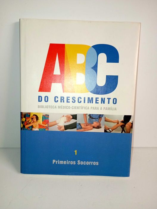 ABC do crescimento - volume 1