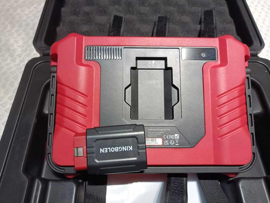 Interfejs diagnostyczny komputer kingbolen k8 pro dożywotnia aktualiz.