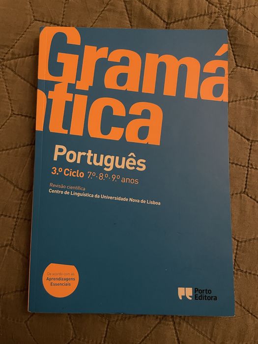 Preparação para Exame 9o ano