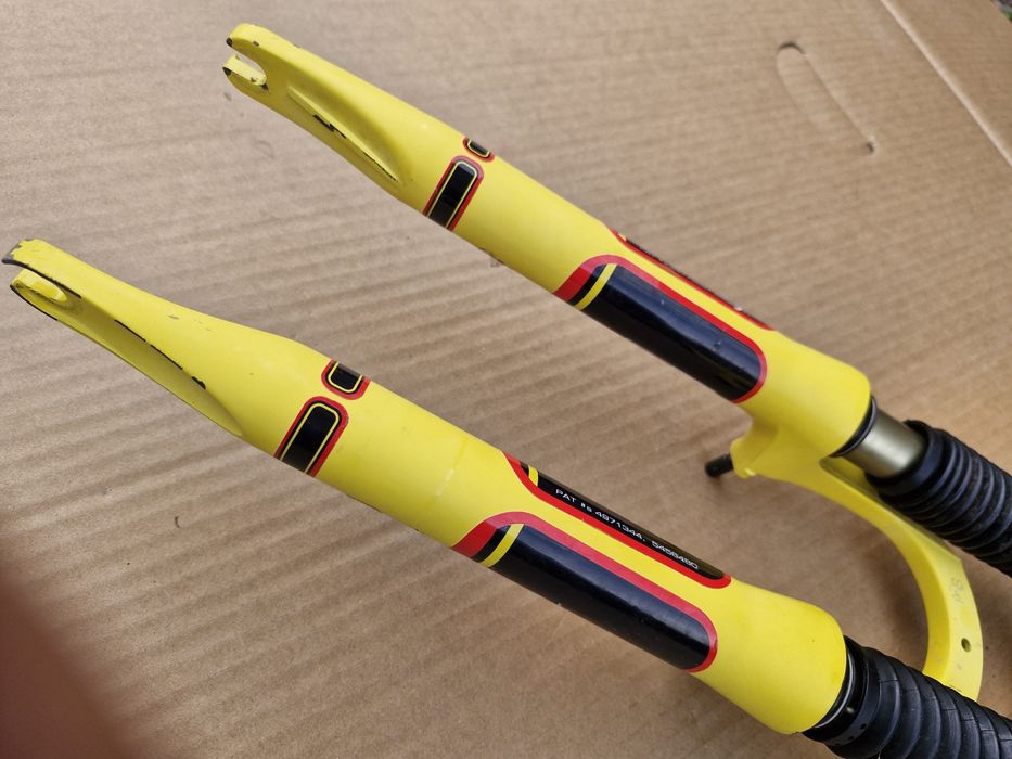 Amortyzator RS Indy SL RetroMTB