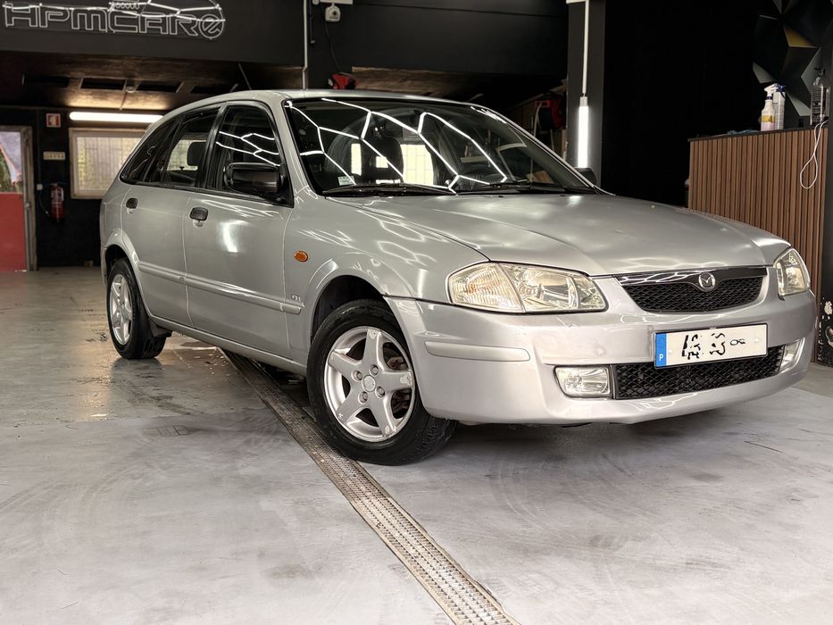 Mazda 323f 1.3 16v