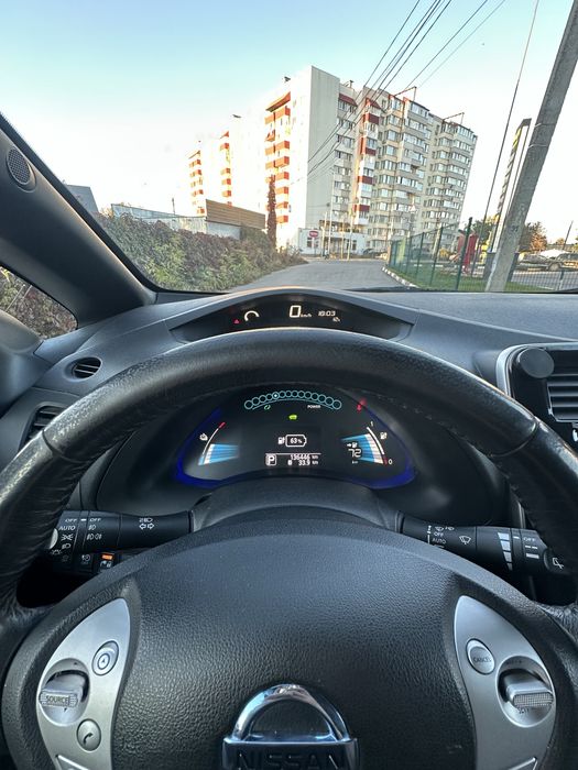 Nissan Leaf 2014