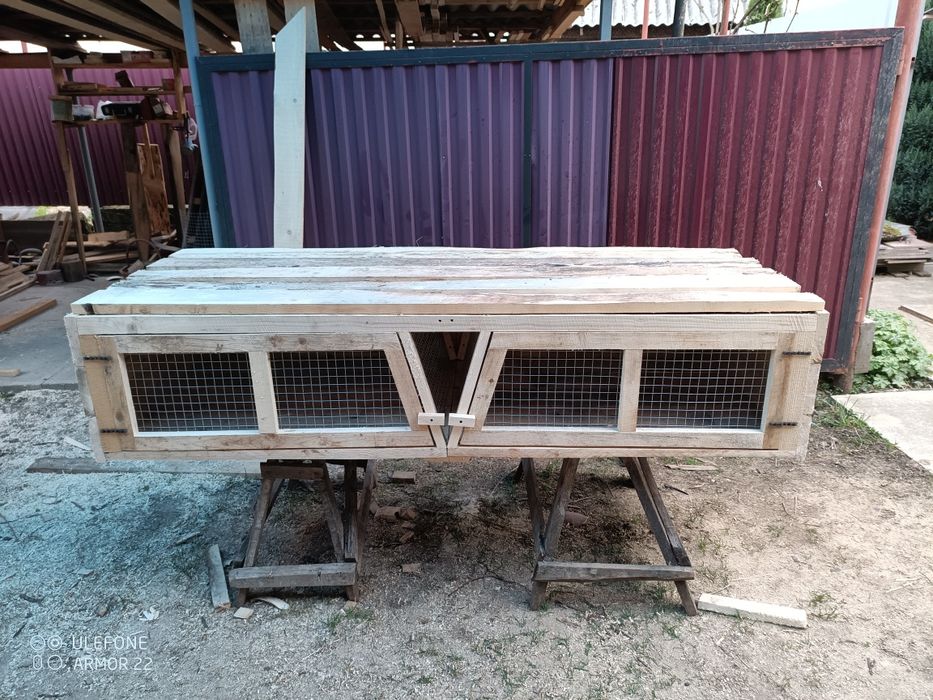 Клітка для кроликів. Доставка по Україні