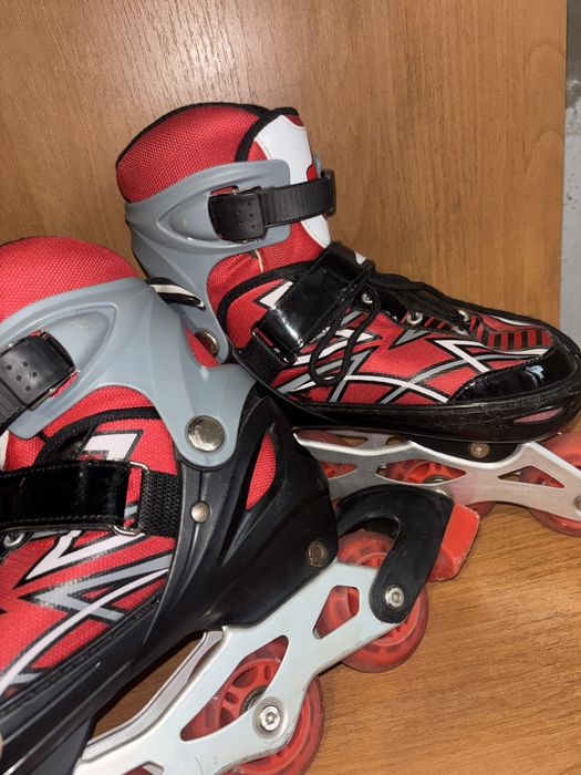 Ролики дуже в гарному стані