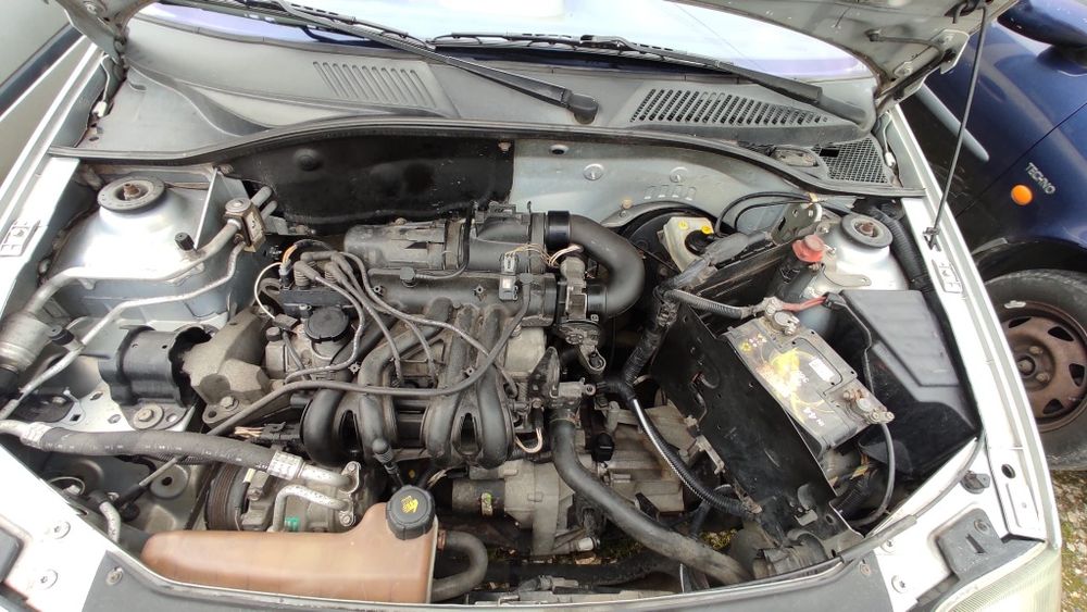 Renault Clio 1.2 RN Gasolina – 500€