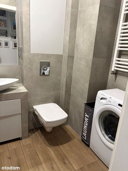 3-pokojowe mieszkanie 58,4 m² na Maślicach – gotowe do zamieszkania