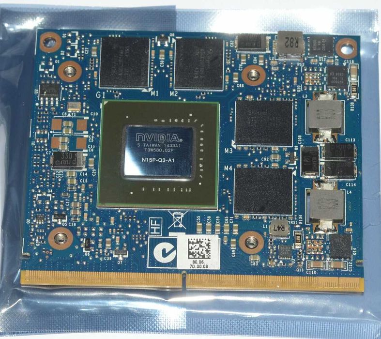 Nvidia Quadro K2100M