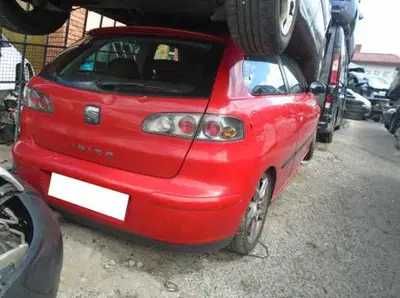 Peças NOVAS e USADAS para Seat Ibiza (6L)