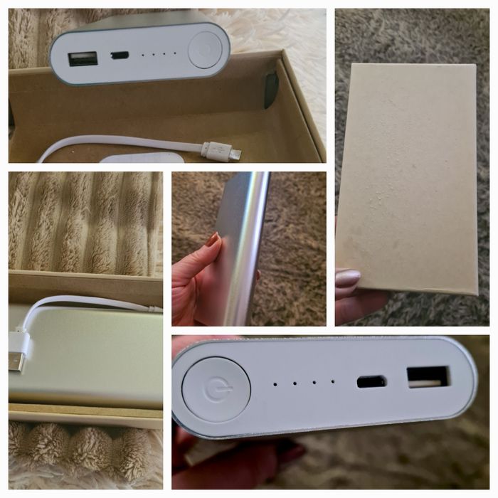 Срочно ! Павербанк 20800 ,новый . Олх дост.- Нет