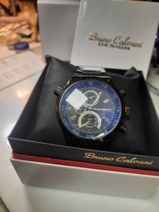 Pudelko etui na zegarek biżuterię na prezent