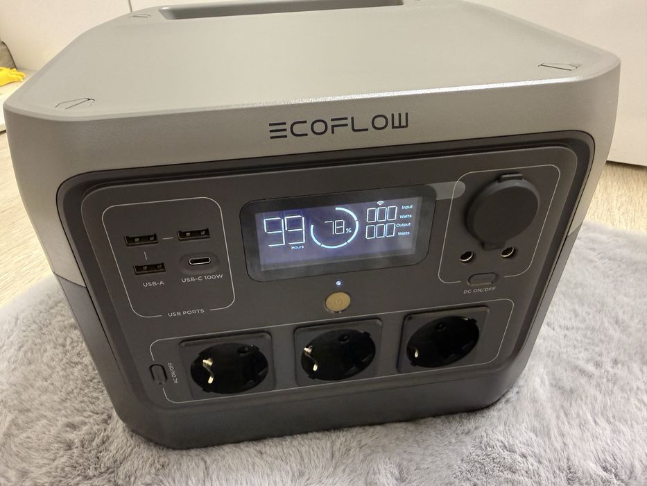EcoFlow RIVER 2 Pro (EU)