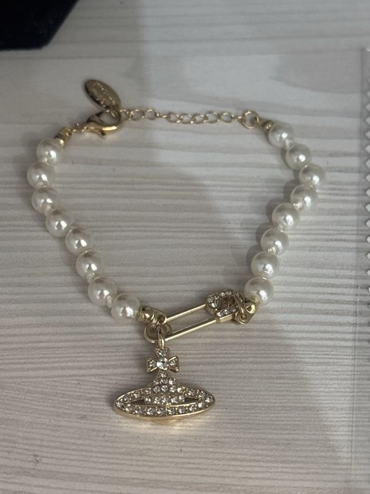 Zestaw bizuterii vivienne westwood nowe