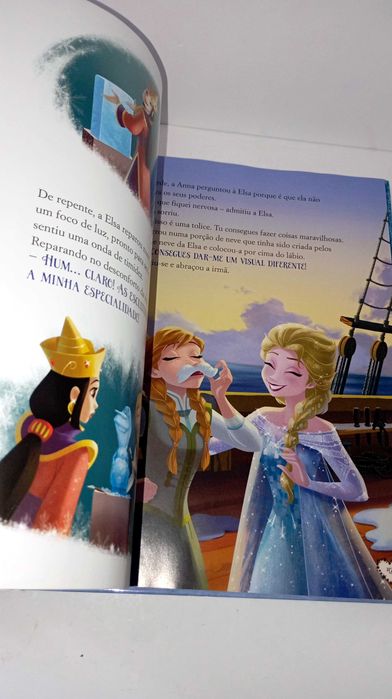 O Livro Completo da Frozen - Disney