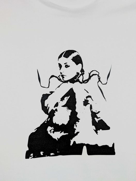 Koszulka - Bambi Rap T-shirt Tee Art Millie Walky (Rozmiar XL)