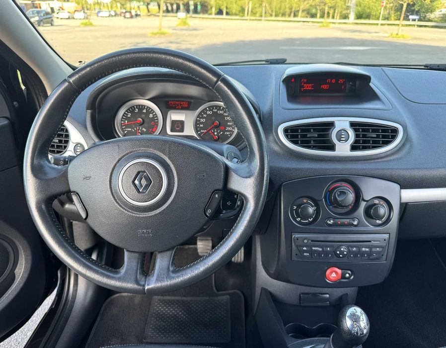 Renault Clio 1.2 16v A/C GPL C/Novo Econômico