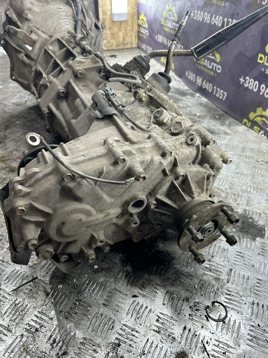Коробка передач Toyota Hilux 3.0 D 2005–2015 330300K130