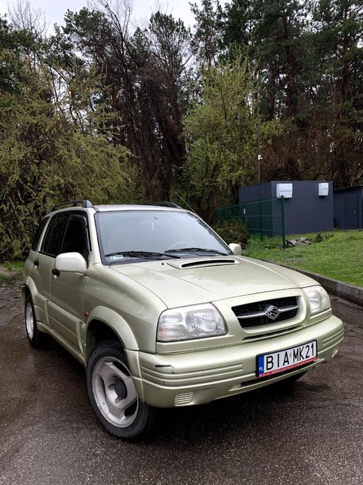 Разборка Suzuki Grand Vitara разборка Гранд Витара ХЛ7 2.0д 1998-2005г