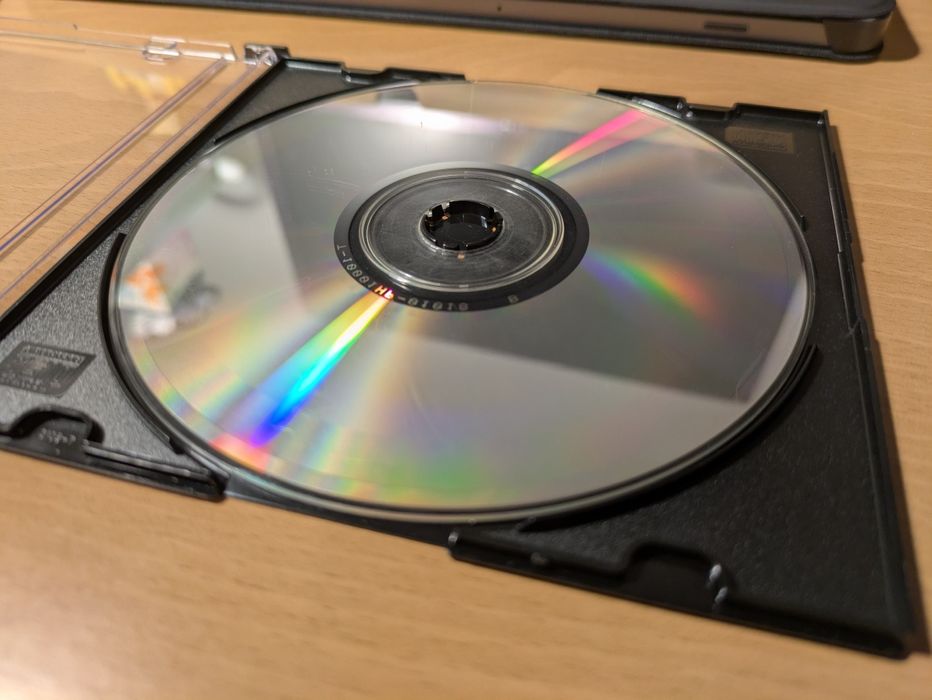 In the Hunt - Sega Saturn (Original PAL) - Apenas Disco