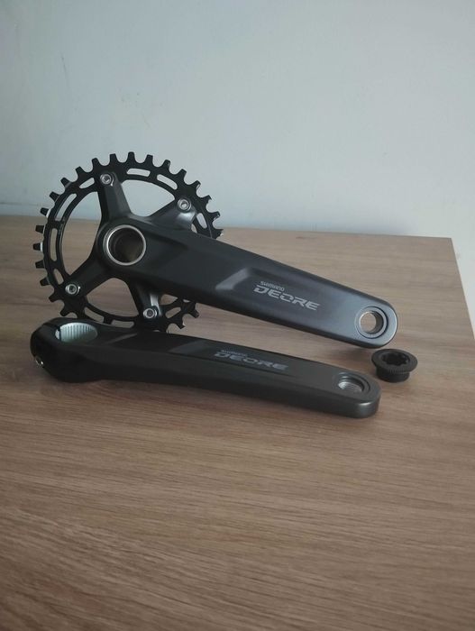 NOWA Korba Shimano DEORE 170mm