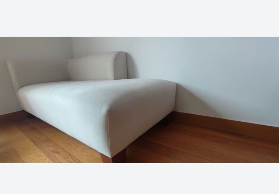 Chaise longue / senhorinha como nova