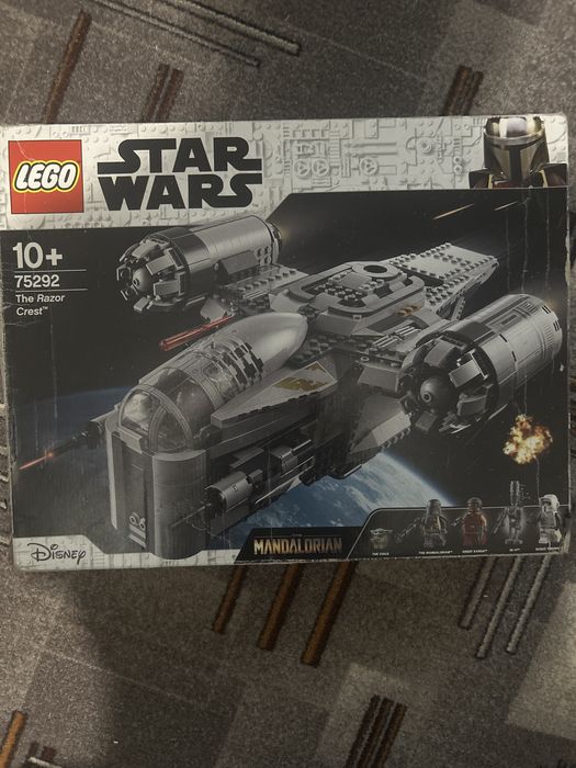 Lego лего набір STAR WARS оригінальний