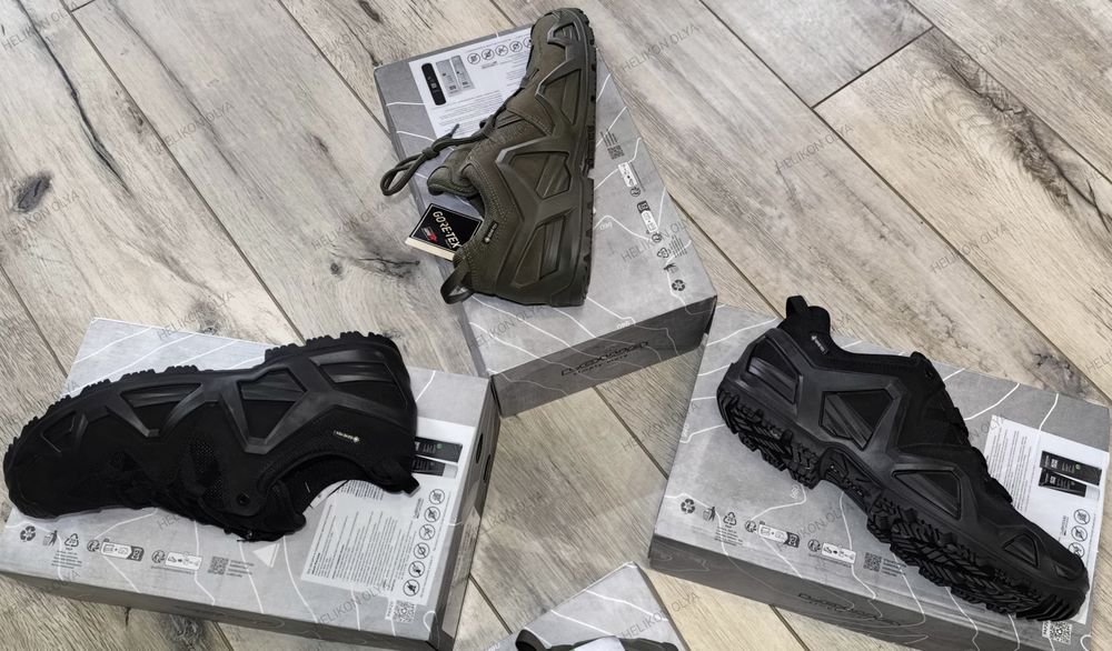‼️ORIGINAL Lowa ZEPHYR GTX LO TF MK 2 MID Кроссовки кросівки трекінг‼️