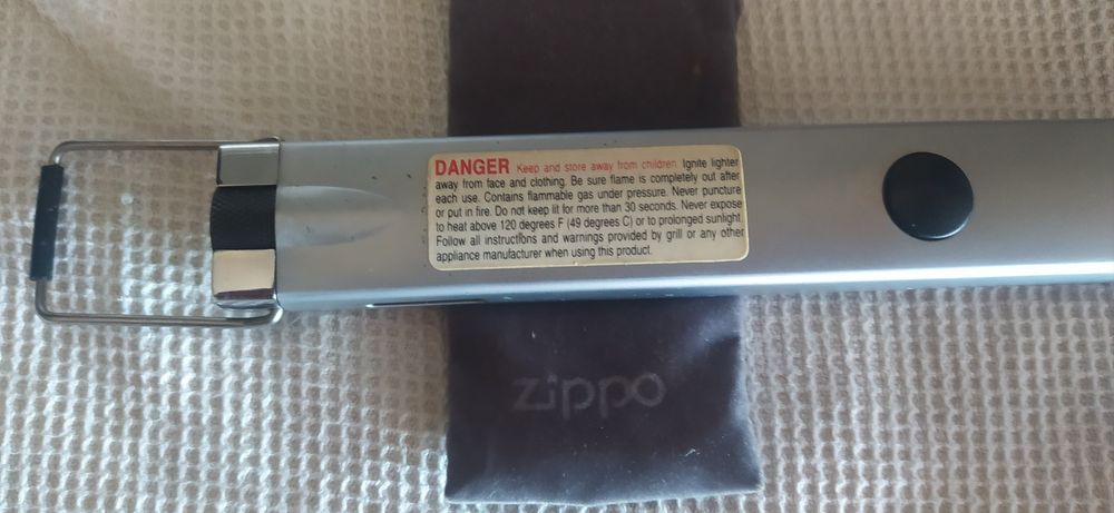 Isqueiro ZIPPO anos 80'
