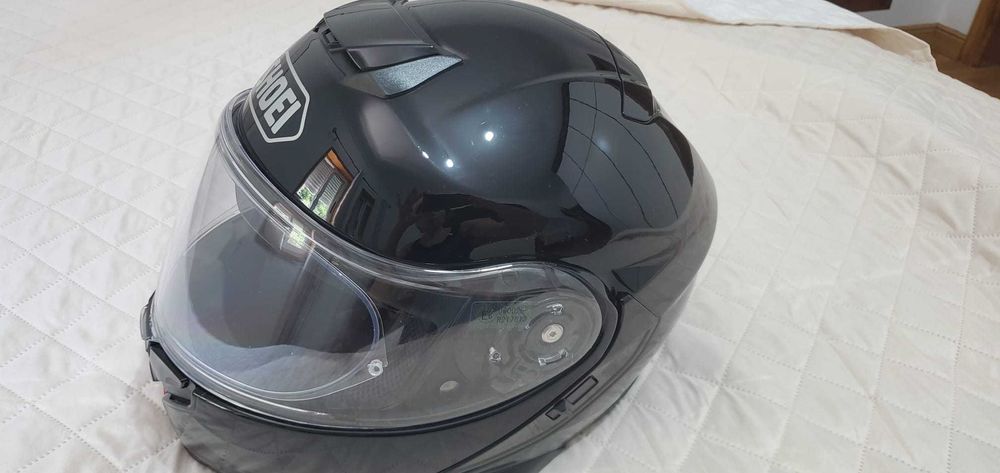 VENDO SHOEI Neotec 3 Black