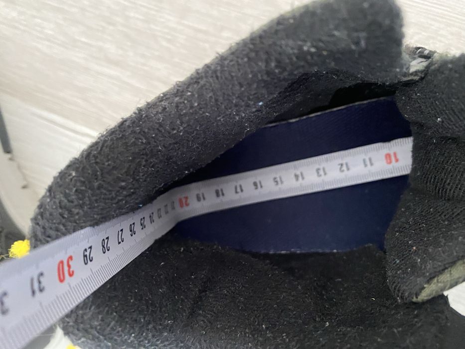 Черевики демісезонні