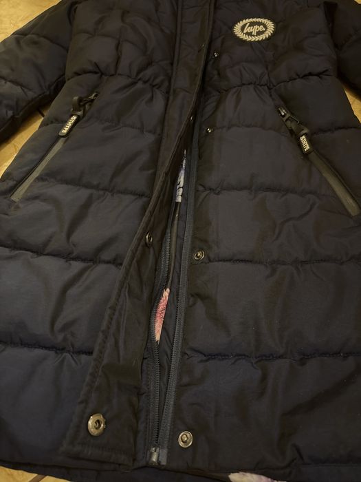 Płaszcz dziewczęcy