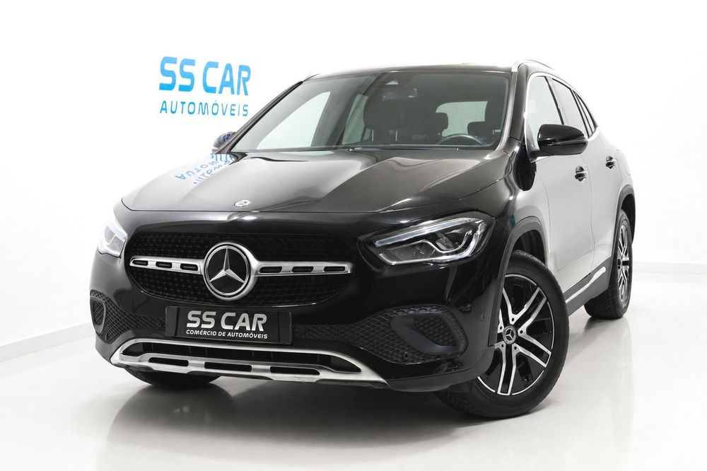 Mercedes-Benz GLA 250 e Progressive