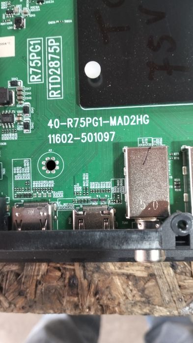 Mainboard TCL 40-R75PG1 75"