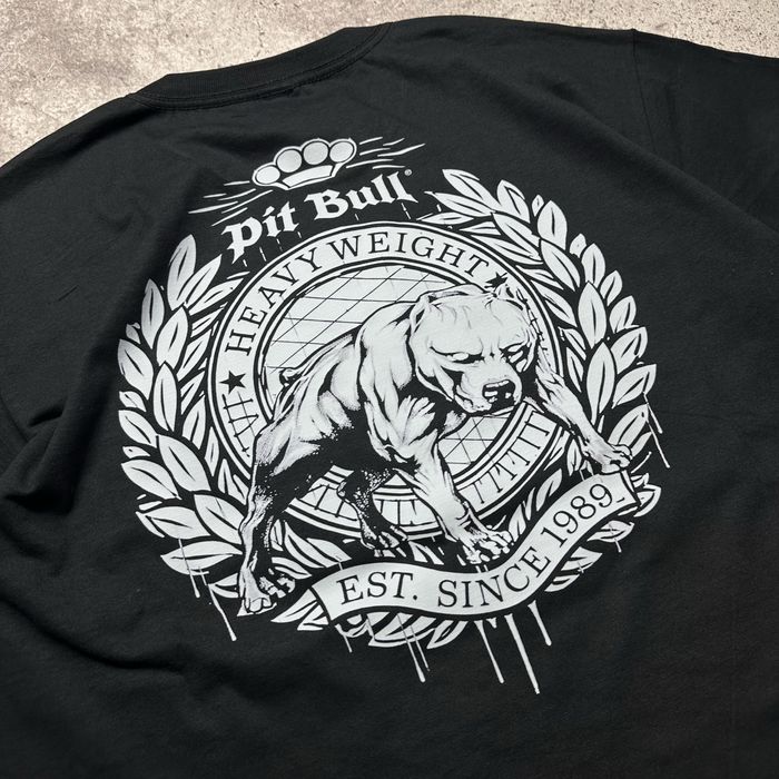 Футболка Pit Bull germany S,M,L,XL