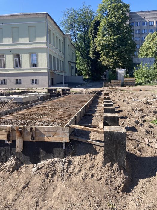 Всі види будівельних робіт