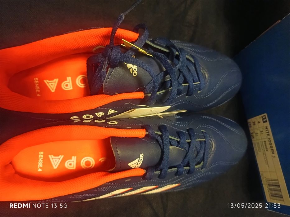 Chuteiras adidas copa sense 4FxG