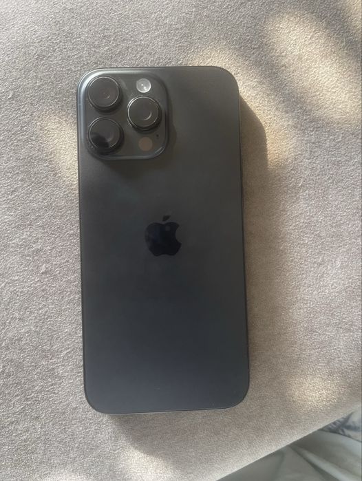 Iphone 16 pro max
