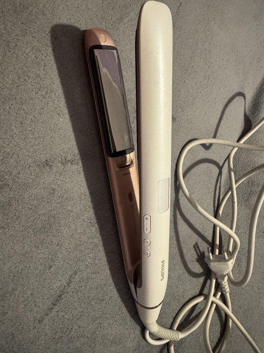 Prostownica/Lokówka Philips Moisture Protect