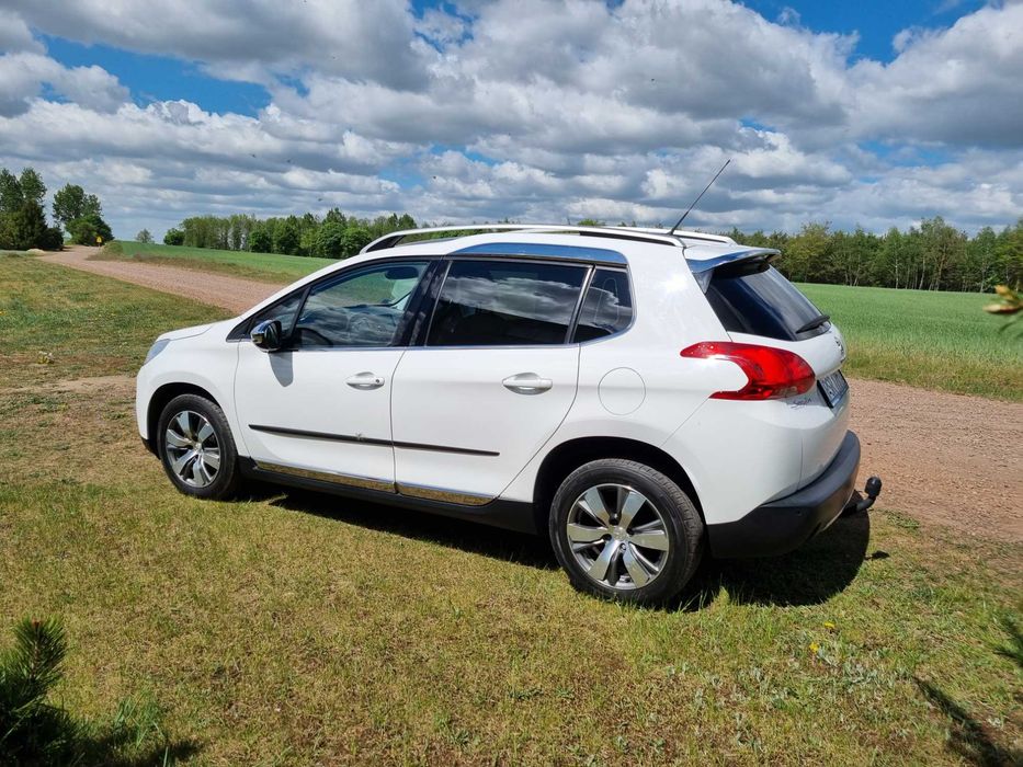 Sprzedam Peugeot 2008