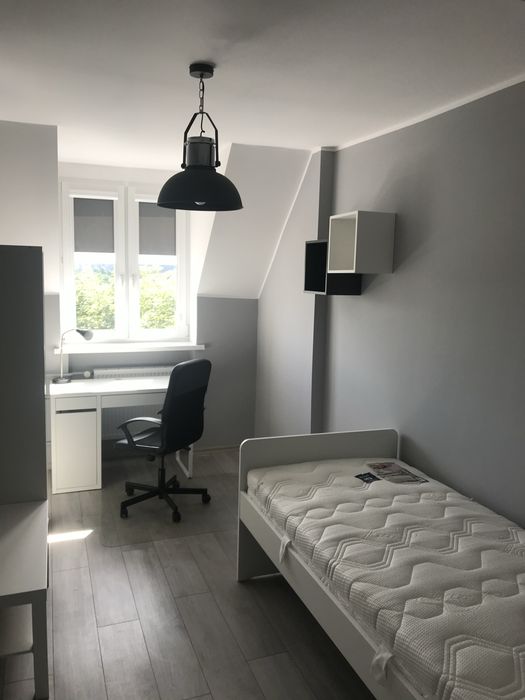 Pokoje dla studentow przy UMK