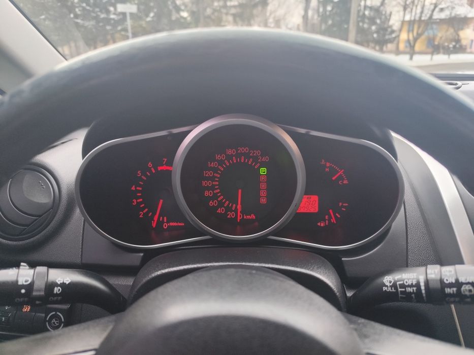 Mazda CX-7 2008 Автомат 4х4