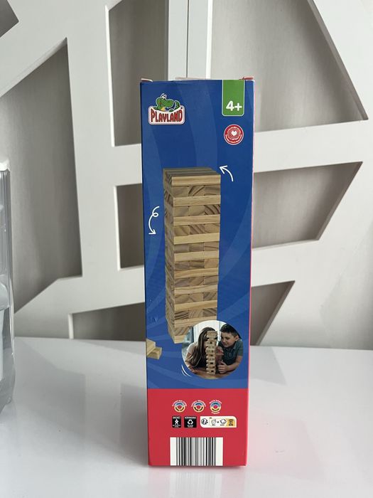 Джанга, настільна гра